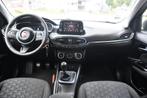 Fiat Tipo Cross 1.0 City Cross Clima|Cruise|NAVI|Carplay|NAP, Voorwielaandrijving, 12 maanden, Stof, Gebruikt