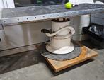 Trimtafel - hydraulische pomp, Ophalen, Gebruikt