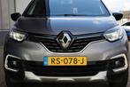 Renault Captur 0.9 TCe Intens | Navi. | Led | Camera | Trekh, 47 €/maand, Origineel Nederlands, Te koop, Zilver of Grijs