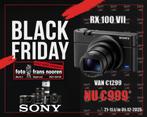 Sony DSC-RX100VII, 20 Megapixel, Compact, Nieuw, Ophalen of Verzenden
