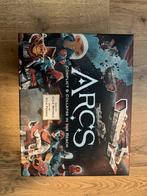 Arcs + Leaders & Lore (ruil mogelijk, zie beschrijving), Hobby en Vrije tijd, Gezelschapsspellen | Bordspellen, Ophalen of Verzenden