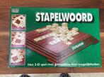 Stapelwoord - 3D Woordspel, Hobby en Vrije tijd, Gezelschapsspellen | Bordspellen, Drie of vier spelers, Ophalen of Verzenden