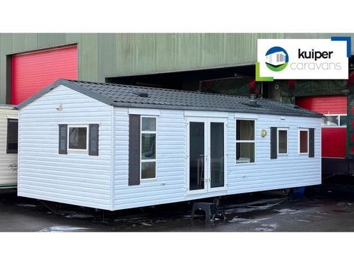 Atlas Tempo 8.60 x 3.70 2 slk | Chalet te koop, Caravans en Kamperen, Stacaravans, tot en met 4
