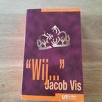 Wij. Jacob vis  misdaadroman, Ophalen of Verzenden, Jacob vis, Zo goed als nieuw