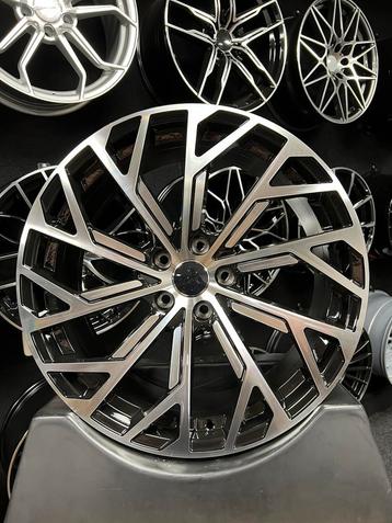 19 inch velgen voor Audi S LINE 5x112 A4 A5 A6 A7 Q2 Q3 Q5 beschikbaar voor biedingen