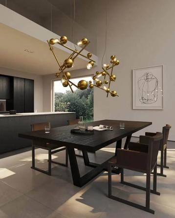 2x Brand van Egmond  Design Lampen - Nieuw in Doos! beschikbaar voor biedingen