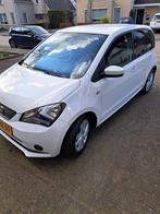 Seat Mii 1.0 44KW 2015 Wit, Auto's, Seat, Voorwielaandrijving, Stof, 840 kg, Mii
