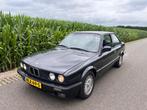 BMW 3-serie 318iS e30, Auto's, Gebruikt, 4 cilinders, Zwart, Bedrijf