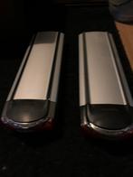 Gazelle accu’s 2 stuks met laders, Ophalen, Gebruikt