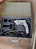 boormachine AEG, Klopboormechanisme, Ophalen, Boormachine, Gebruikt