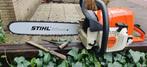 Dikke stihl kettingzaag MS390  65cc2tact / 4.1PK hele nette!, Ophalen, Zo goed als nieuw, Overige soorten, Stihl MS390