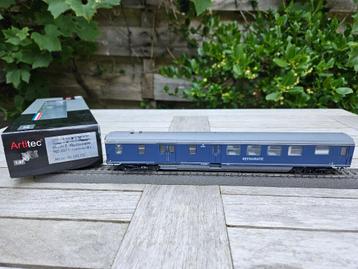 Artitec H0 Personenrijtuig (Restauratierijuig) 20.152.03 beschikbaar voor biedingen