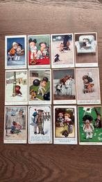 Humor. Diverse onderwerpen. 22 kaarten, Ophalen of Verzenden, Overige thema's