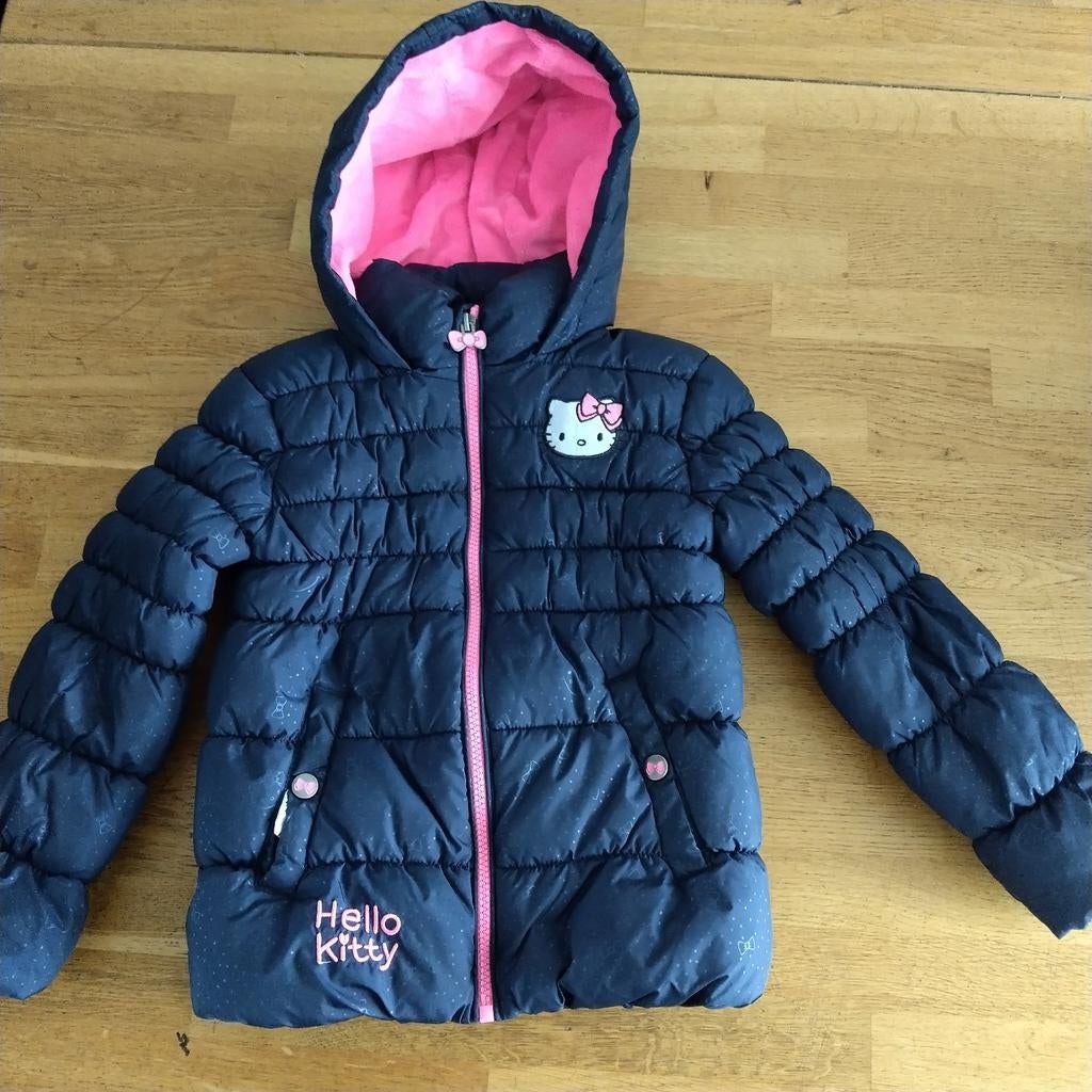 Winterjas, zo goed als nieuw, C&A, Meisje, Ophalen of Verzenden, Zo goed als nieuw