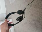 Plantronics headset nieuw met noise cancelling, Ophalen of Verzenden, Nieuw