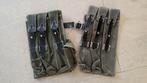 MP38 en mp40 magazijntassen - groen, Verzamelen, Ophalen of Verzenden, Landmacht, Duitsland, Overige typen