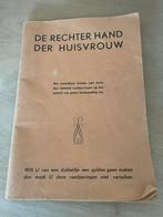 Brocante diversen, Ophalen