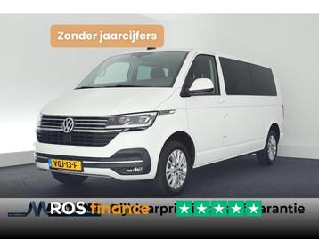 Volkswagen Transporter 2.0 TDI 150pk DSG L2H1 30 DC Bulli beschikbaar voor biedingen