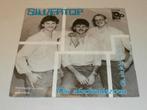 Silvertop, Telstar vinyl Top single 4245, Verzenden, Zo goed als nieuw, Overige formaten, Levenslied of Smartlap