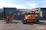 JLG 600AJ Knikarmhoogwerker met 4 cil Deutz diesel motor DM1
