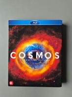 Cosmos A Space time Odyssey, 4-disc Blu-ray box, Cd's en Dvd's, Blu-ray, Boxset, Ophalen of Verzenden, Zo goed als nieuw, Documentaire en Educatief
