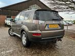 Mitsubishi Outlander 2.0 Intro Edition | Automaat + Cruise N, 1998 cc, Stof, Zwart, 4 cilinders