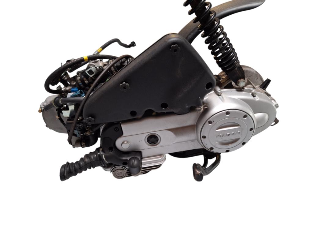 Motorblok motor blok origineel Vespa Sprint Primavera iget, Fietsen en Brommers, Brommeronderdelen | Scooters, Gebruikt, Ophalen of Verzenden