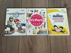Spellen nintendo wii, Verzenden, Racen en Vliegen, Zo goed als nieuw, 3 spelers of meer