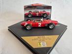 Ferrari Dino GP161 Modelauto 1:43, Hobby en Vrije tijd, Modelauto's | 1:43, Ophalen of Verzenden, Zo goed als nieuw, Auto, Overige merken