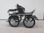 Nieuwe marathonwagen. Enkel/dubbelspan. 25/23 inch, Nieuw, Marathonwagen, Paard