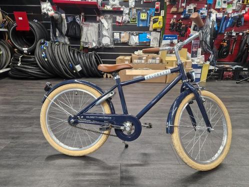 Veloretti Blue Yonder Junior Jongens 20" 6-8 Jaar Blauw, Fietsen en Brommers, Fietsen | Kinderfietsjes, Zo goed als nieuw, 20 inch of meer