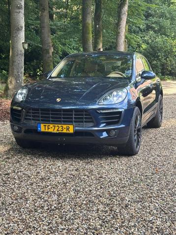 Porsche Macan 3.0 S (bj 2015, automaat) beschikbaar voor biedingen