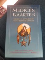 Jamie Sams - Medicijnkaarten compleet met kaarten enz, Ophalen of Verzenden, Zo goed als nieuw, Jamie Sams