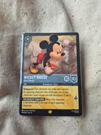 Lorcana: Mickey Mouse - Giant Mouse, Ophalen of Verzenden, Zo goed als nieuw