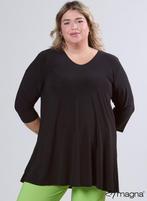 Basic tuniek A-lijn maat 44/46 - 48/50, Kleding | Dames, Nieuw, Ophalen of Verzenden, Magna, Blouse of Tuniek