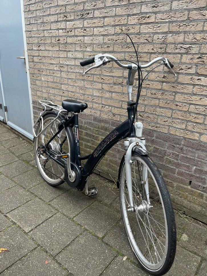 Sparta energy inside - 28inch, Fietsen en Brommers, Fietsen | Dames | Omafietsen, Zo goed als nieuw, Ophalen