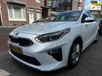 Kia Ceed Sportswagon 1.0 T-GDi DynamicLine Carplay Cruise Ca, Auto's, Kia, Gebruikt, Euro 6, Wit, Origineel Nederlands