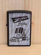 Zippo aansteker hot rod auto, Ophalen of Verzenden, Nieuw, Aansteker