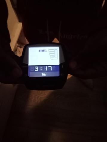 Bosch intuvia display netjes  beschikbaar voor biedingen