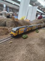  Zeldzame “Eenmalige Serie” Trix 23459 NS, Hobby en Vrije tijd, Modeltreinen | H0, Treinset, Gelijkstroom, Verzenden, Trix