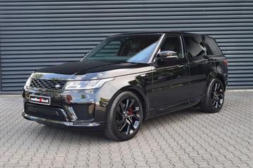 Land Rover Range Rover Sport 3.0 TDV6 HSE Dynamic Black Pack beschikbaar voor biedingen