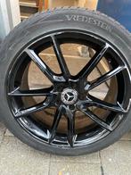 Mercedes EQC/GLC Velgen 20 inch met Banden, Ophalen, Banden en Velgen, All Season, Personenwagen