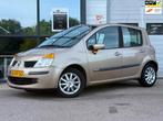 Renault Modus 1.6-16V Privilège Luxe, AIRCO, NAP, CRUISECR, Stof, Gebruikt, 4 cilinders, Beige