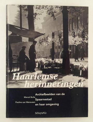Bulte, Marcel - Haarlemse herinneringen / Archiefbeelden van beschikbaar voor biedingen
