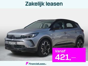 Opel Grandland 1.2 Turbo Hybrid GS Advanced beschikbaar voor biedingen