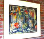 Schilderij ,    Originele Theo Kappe, Antiek en Kunst, Ophalen