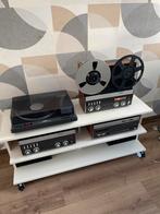 Revox complete set!, Ophalen of Verzenden, Gebruikt, Overige merken, Losse componenten