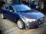 Audi A3 SPORTBACK 1.6 TDI Pro Line NAVI LEER incl BTW, Auto's, Audi, Voorwielaandrijving, Gebruikt, 4 cilinders, Blauw