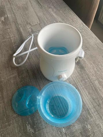 Babyono Flessenwarmer beschikbaar voor biedingen