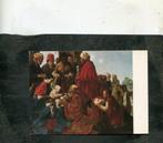 Ansicht Hendrick Ter Brugghen - De aanbidding der Koningen, Verzamelen, Ansichtkaarten | Themakaarten, Verzenden, Ongelopen